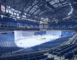 Best and Worst Seats at KeyBank Center: A Quick Guide for Event-Goers - The  Stadiums Guide